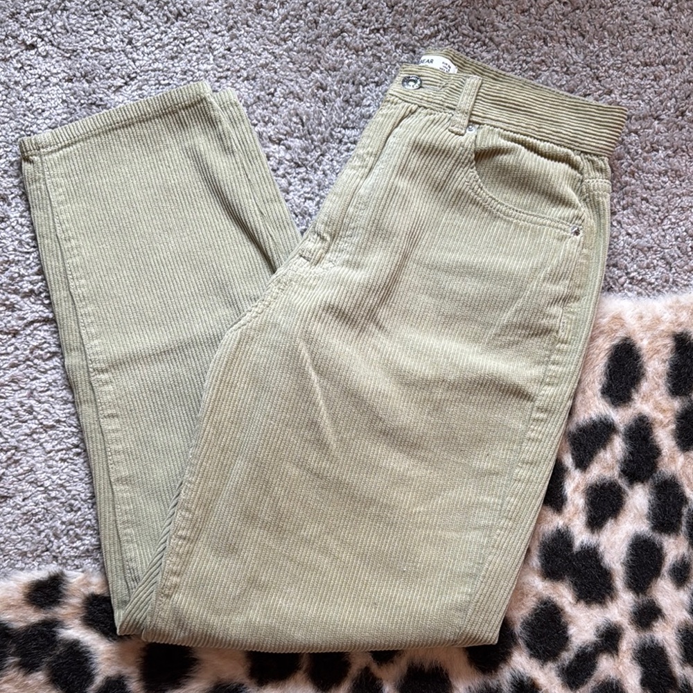 Pull&Bear Corduroy Pants